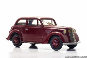 Opel Olympia 1935, Limousine