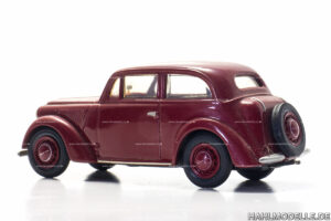 Opel Olympia 1935, Limousine