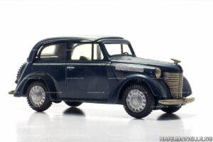 Opel Olympia 1938, Limousine