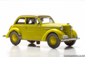 Opel Kadett 1938, Limousine