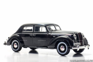 Opel Admiral 1937, Limousine