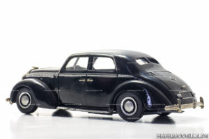 Opel Admiral 1937, Limousine