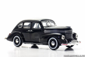 Opel Kapitän 1949, Limousine