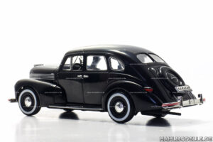 Opel Kapitän 1949, Limousine