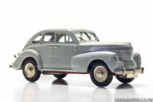 Opel Kapitän 1938, Limousine