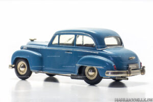Opel Olympia 1951, Limousine