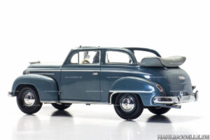 Opel Olympia 1951, Cabriolet-Limousine