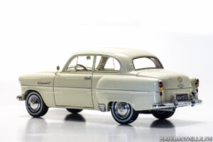 Opel Olympia Rekord , 1953, Limousine