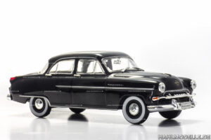 Opel Kapitän 1954, Limousine