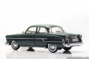 Opel Kapitän 1956, Limousine