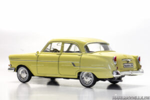 Opel Kapitän 1956, Limousine
