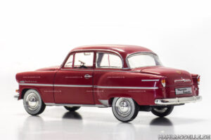Opel Olympia Rekord , 1956, Limousine