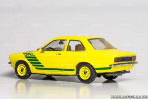 Opel Kadett C1, Swinger, Limousine
