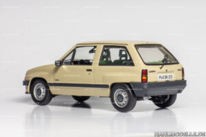 Opel Corsa A, Limousine