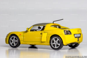 Opel Speedster, Turbo, Roadster