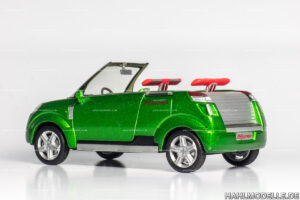 Opel Frogster, (Studie), Cabriolet