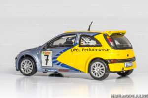 Opel Corsa C, Super 1600 Rallye, Limousine