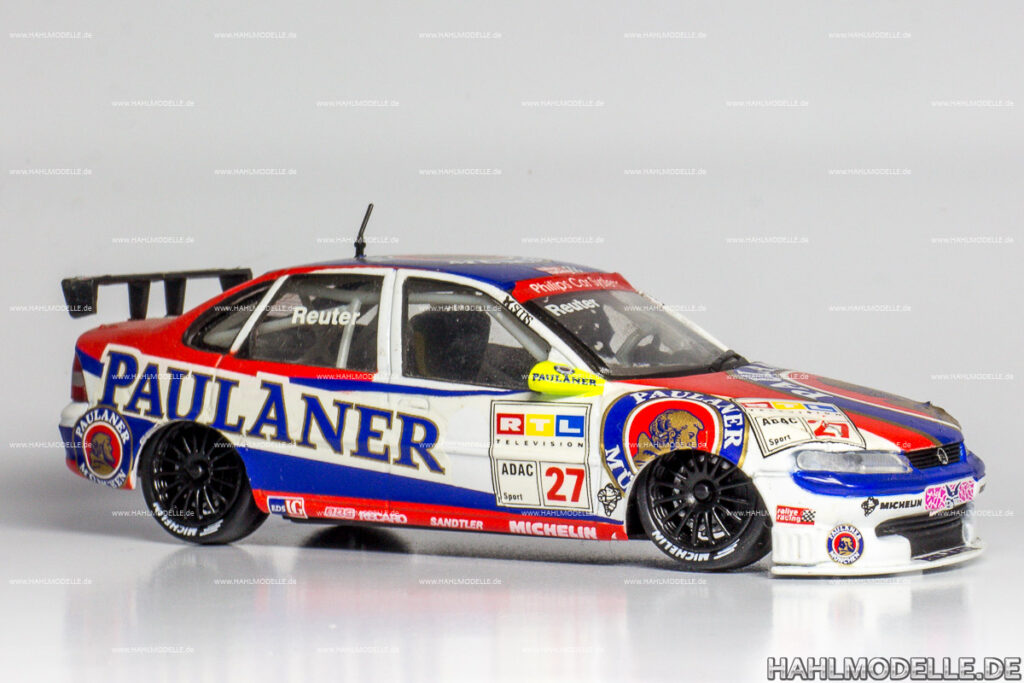 Opel Vectra B, Tourenwagen | HAHLMODELLE.de