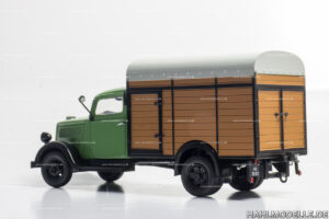 Opel Blitz Lastkraftwagen 1,5 to, Typ 2,5-45, Koffer