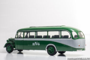 Opel Blitz Niederrahmen-Fahrgestell 3 to, Typ 3,6-47NR , Bus