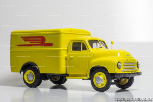 Opel Blitz Lastkraftwagen 1,75 to, Koffer