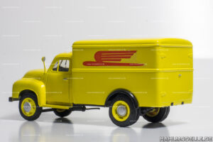 Opel Blitz Lastkraftwagen 1,75 to, Koffer