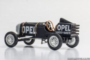 Opel RAK 1, Experimentalfahrzeug