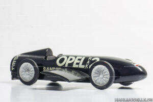 Opel RAK 2, Experimentalfahrzeug