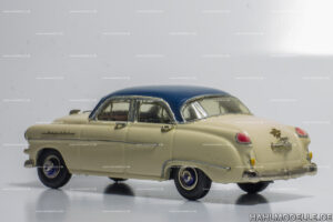 Opel Kapitän 1954, Limousine