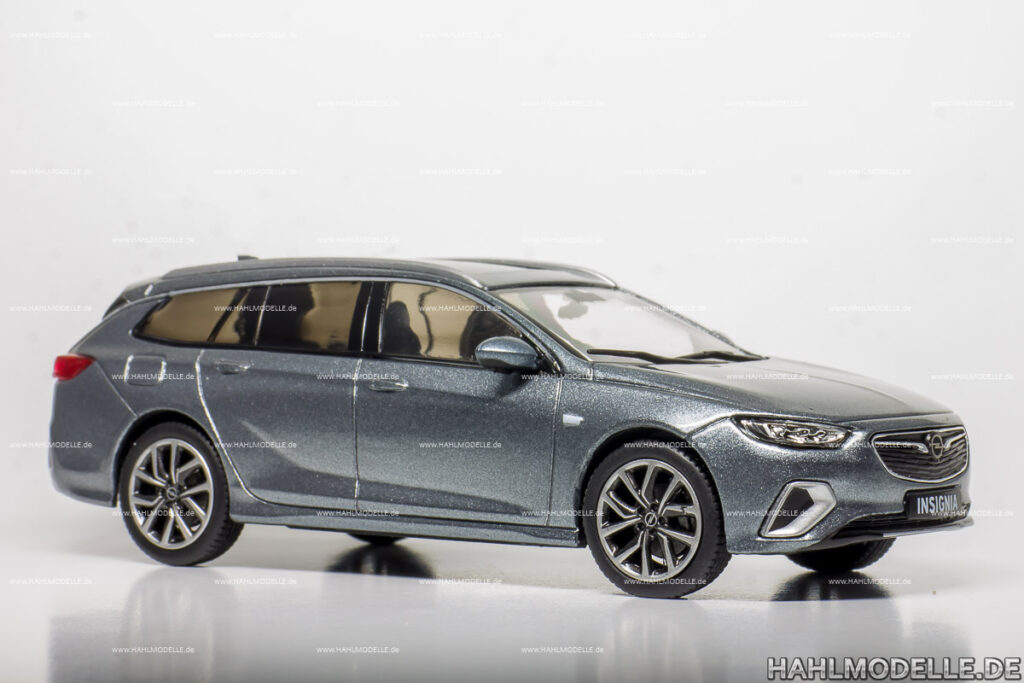 Opel Insignia (B) Sports Tourer, Kombi | HAHLMODELLE.de