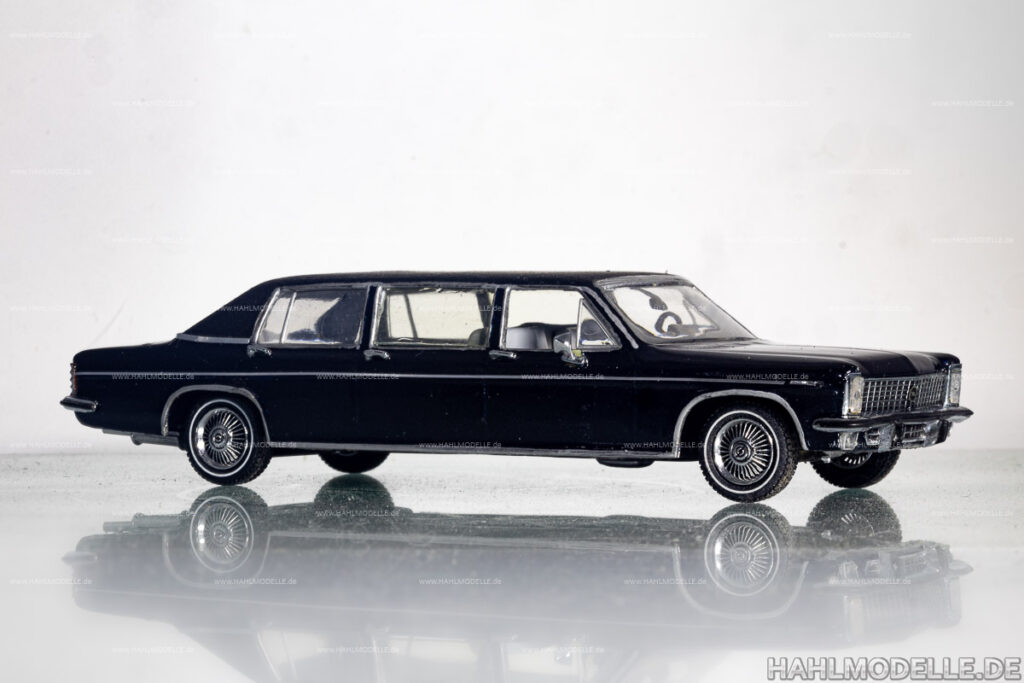 Opel Diplomat B, Stretch-Limousine 6-Türer (Vogt) | HAHLMODELLE.de