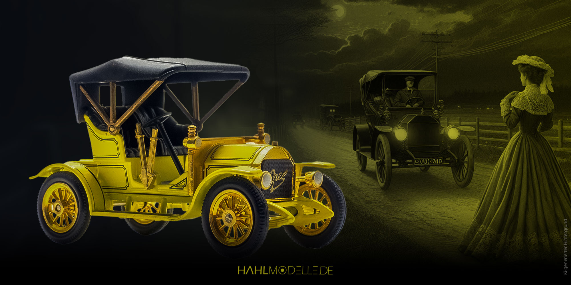 hahlmodelle.de | Opel-Modelle im Maßstab 1:43 | 1901-1910