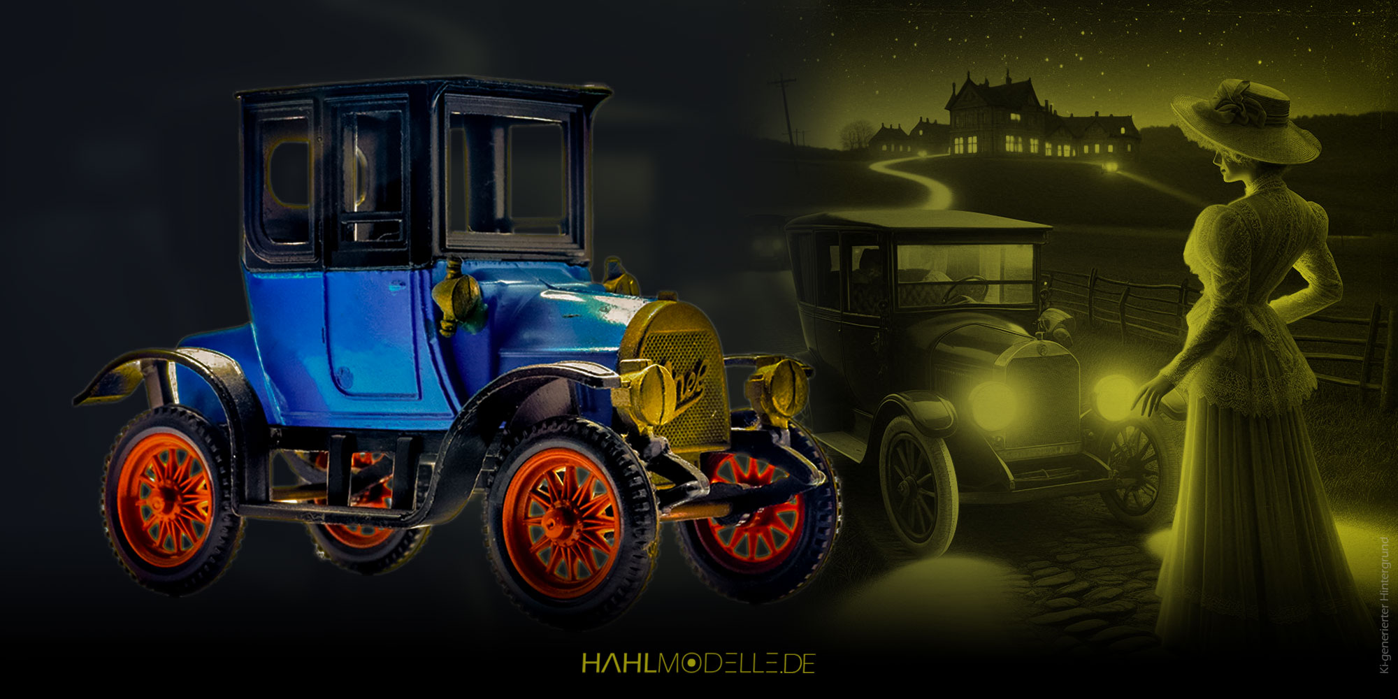 hahlmodelle.de | Opel-Modelle im Maßstab 1:43 | 1911-1920