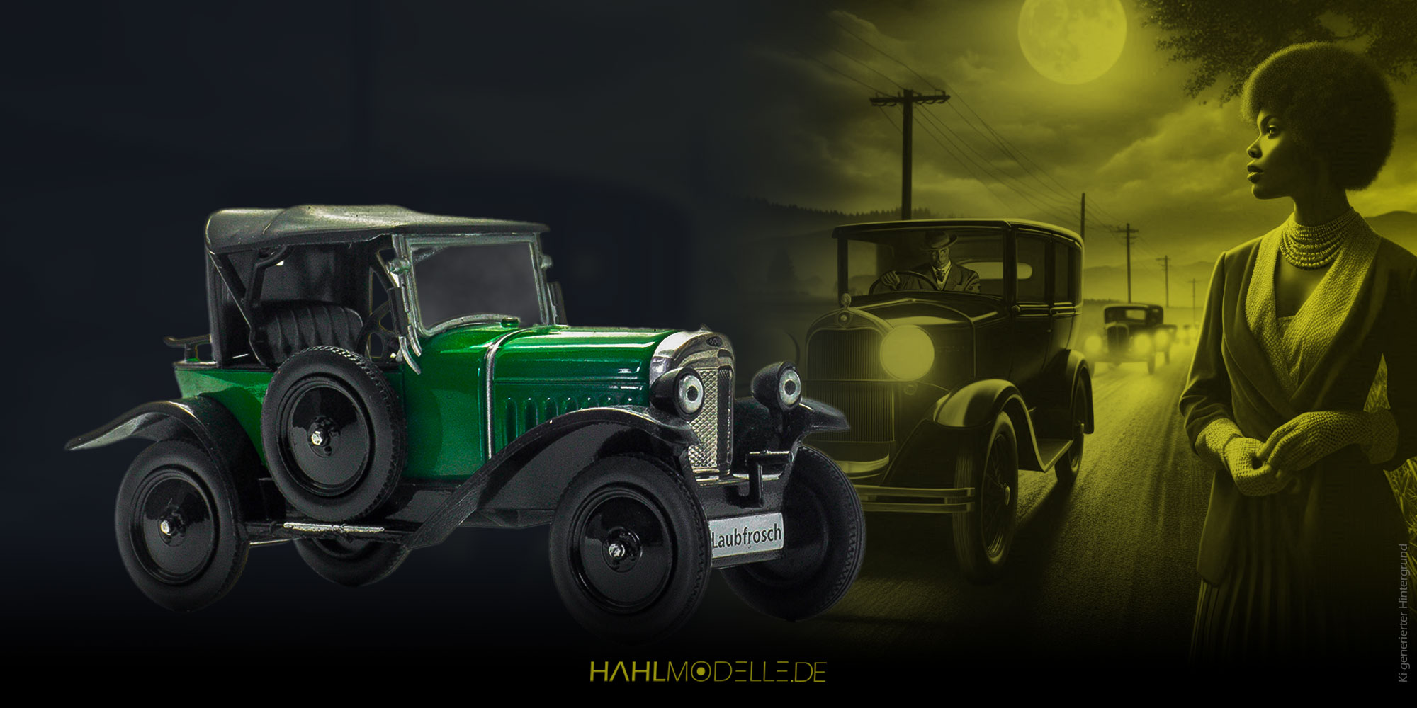 hahlmodelle.de | Opel-Modelle im Maßstab 1:43 | 1921-1930