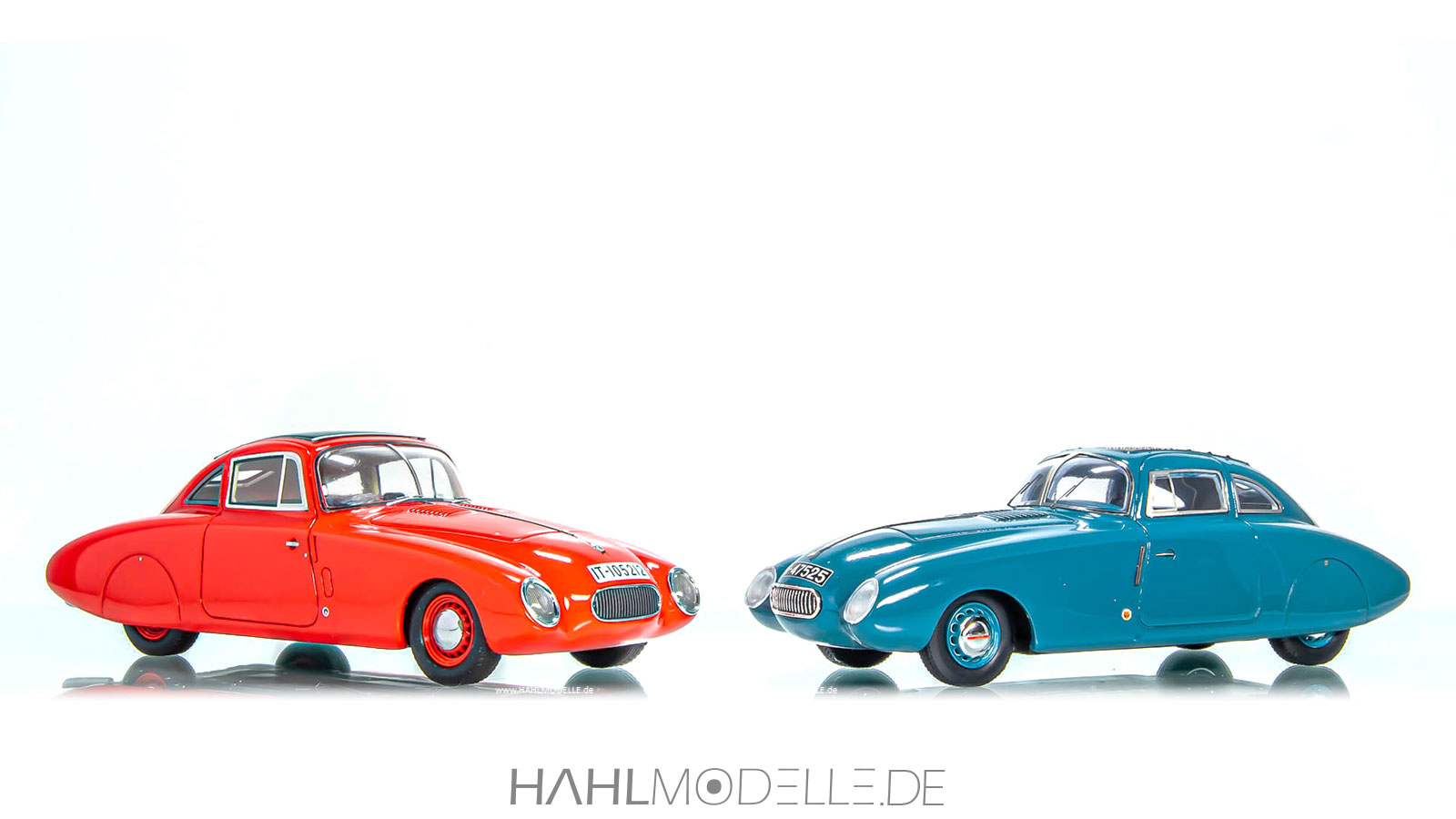 hahlmodelle.de | Opel Super 6 Stromlinienwagen (Dörr & Schreck)