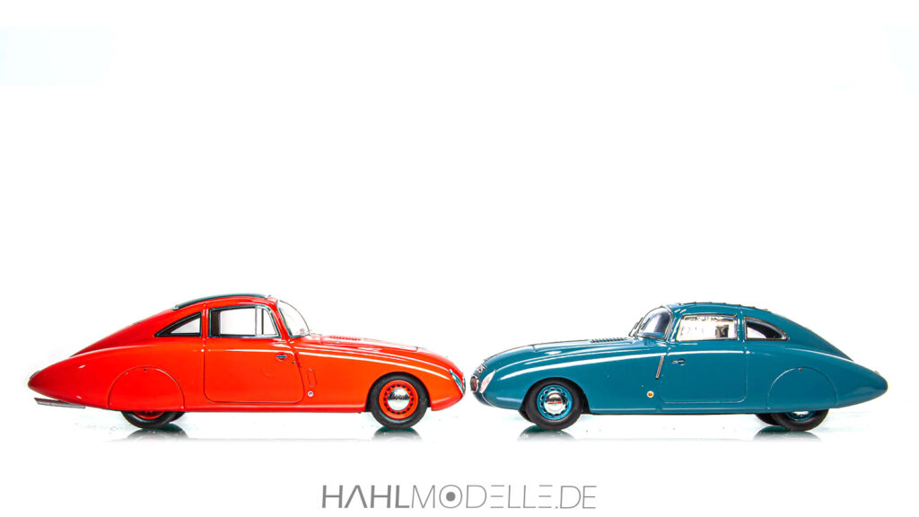 hahlmodelle.de | Opel Super 6 Stromlinienwagen (Dörr & Schreck)