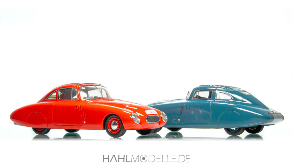 hahlmodelle.de | Opel Super 6 Stromlinienwagen Dörr & Schreck