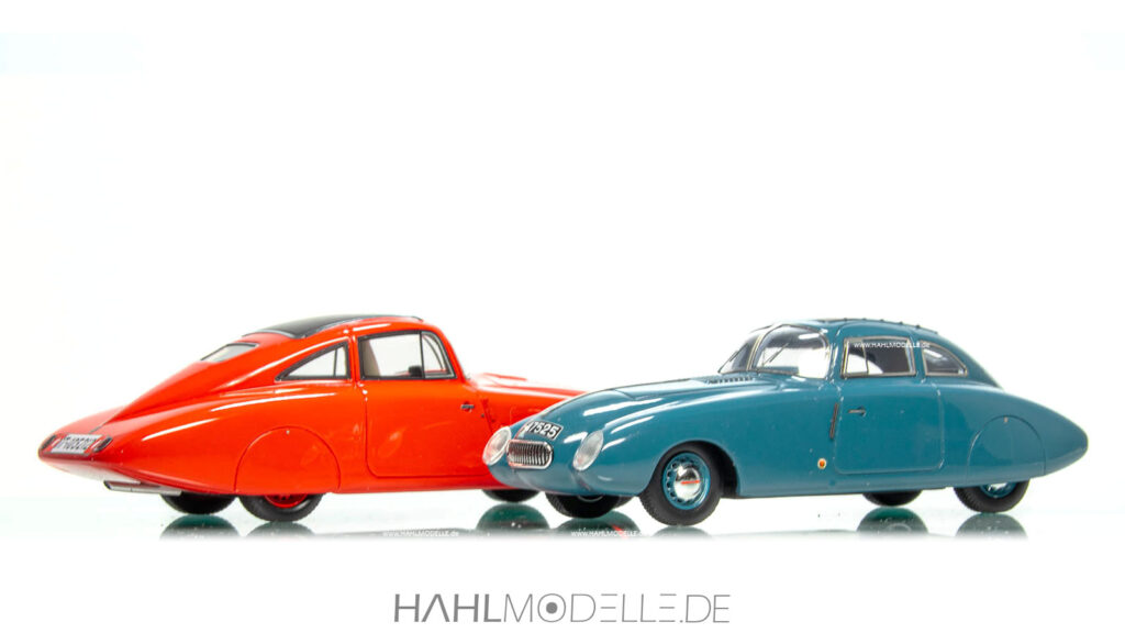 hahlmodelle.de | Opel Super 6 Stromlinienwagen Dörr & Schreck