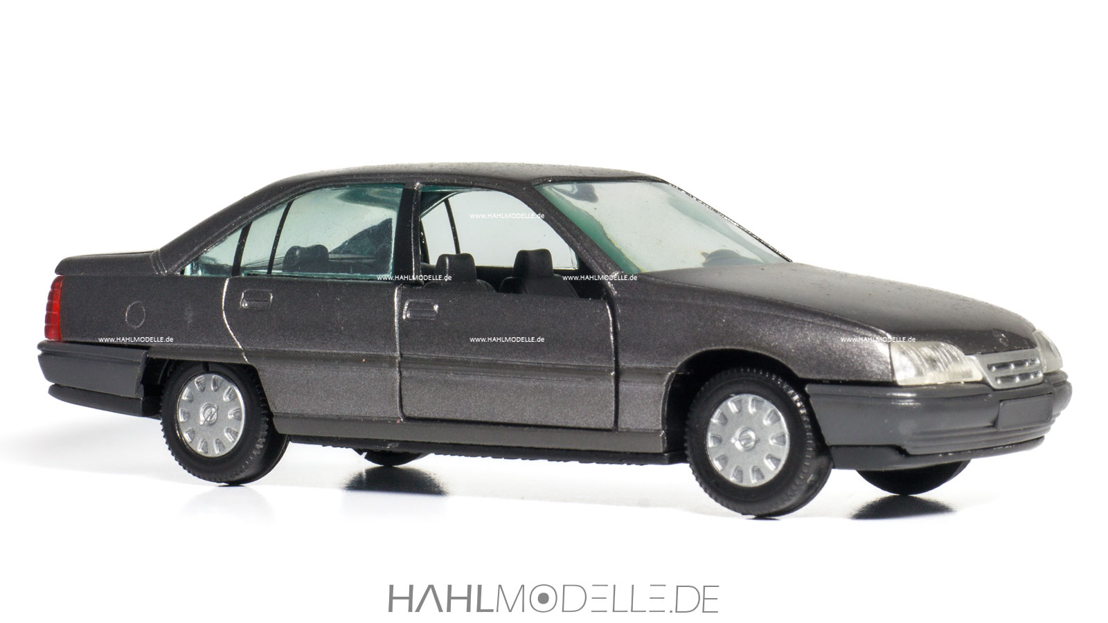 Opel Omega A, Limousine, grau, Gama, hahlmodelle.de