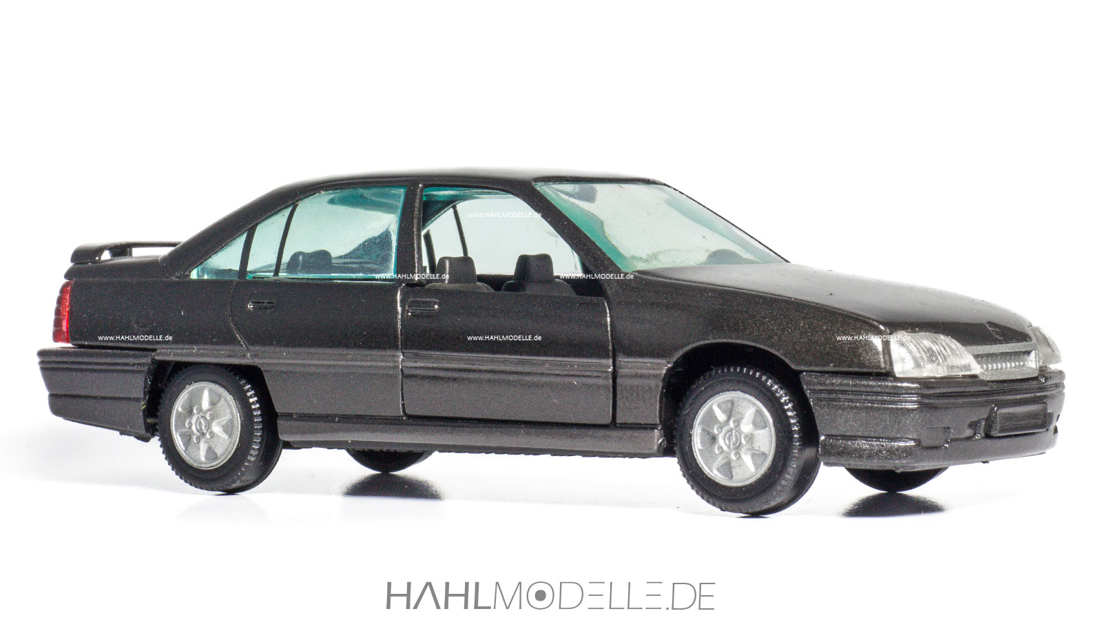 Opel Omega A 3000, Limousine, grau, Gama, hahlmodelle.de