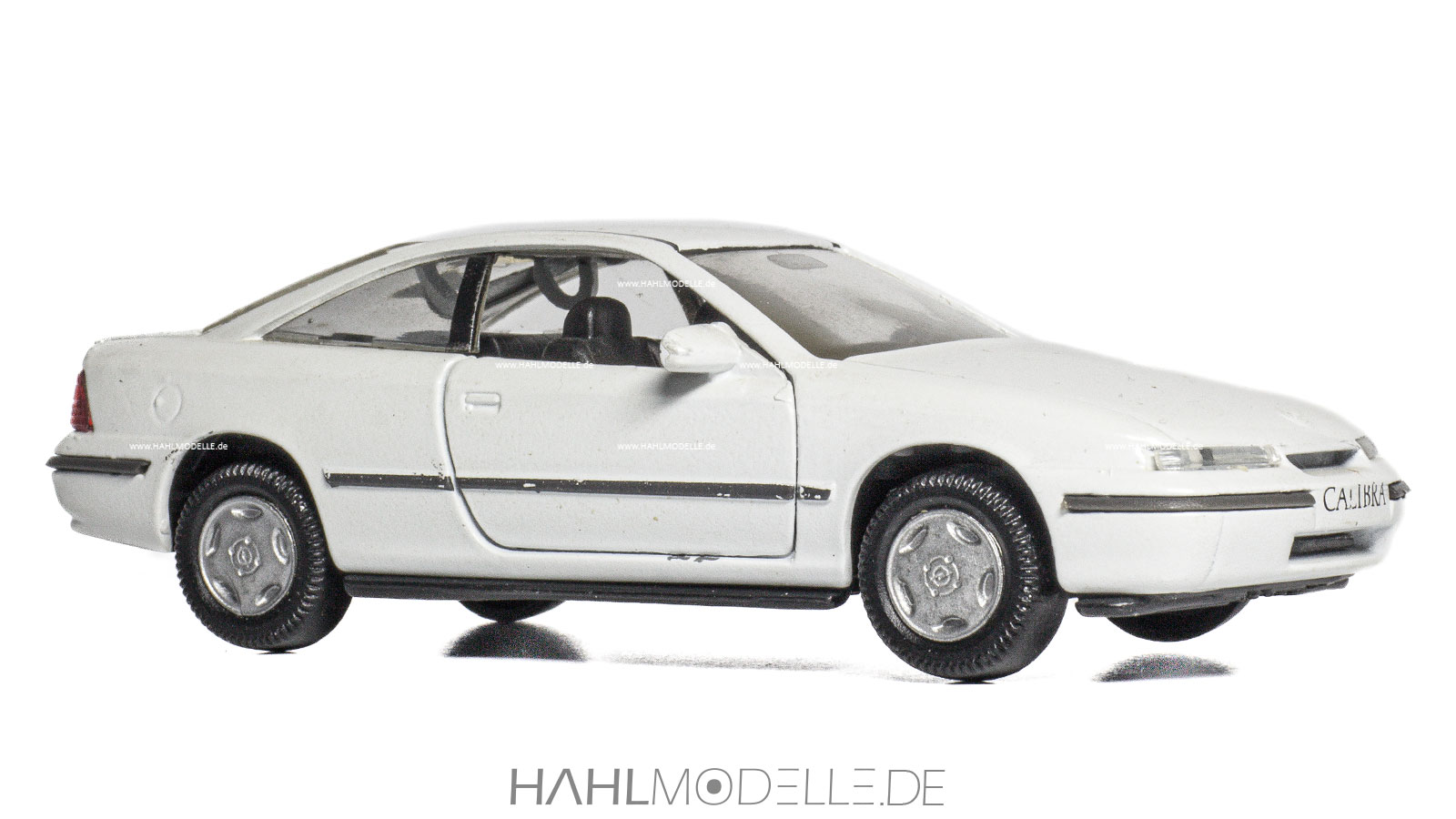 Opel Calibra, Coupé, weiß, Gama, hahlmodelle.de