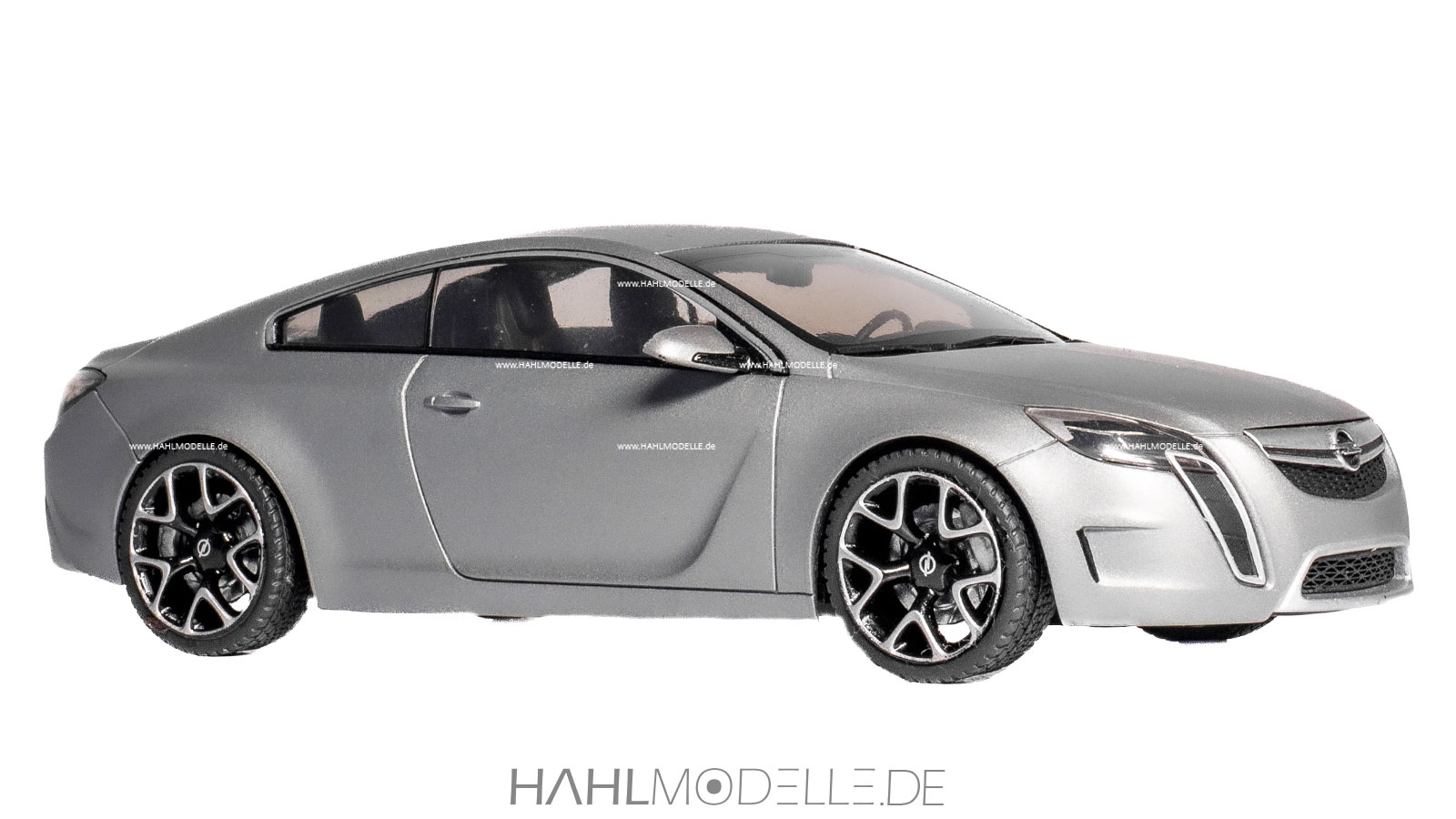 Opel GTC Concept (Studie 2007), Kombicoupé, grau, Schuco, hahlmodelle.de