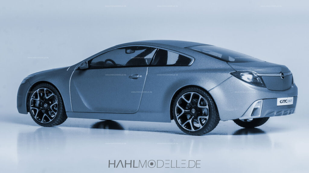 Opel GTC Concept | hahlmodelle.de