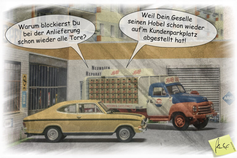 Modellauto-CarToon | hahlmodelle.de