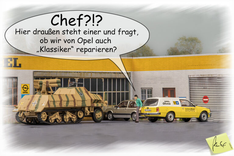 Modellauto-CarToon | hahlmodelle.de