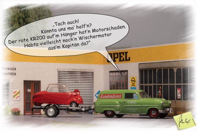 Modellauto-CarToon | hahlmodelle.de