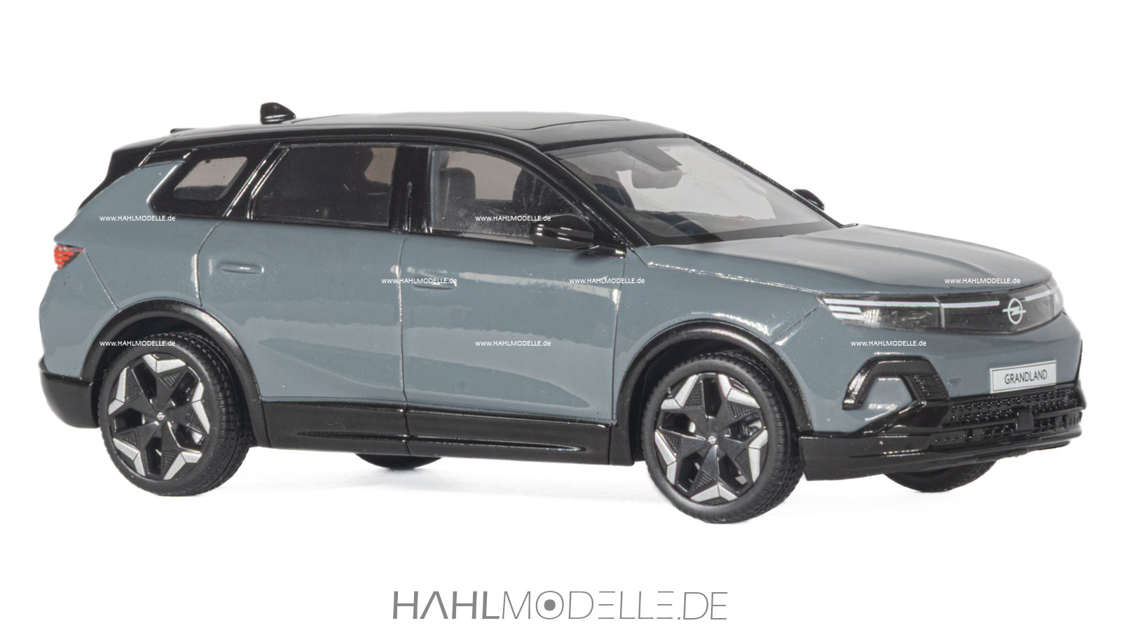 Opel Grandland B (2024), SUV, grau, Norev, hahlmodelle.de