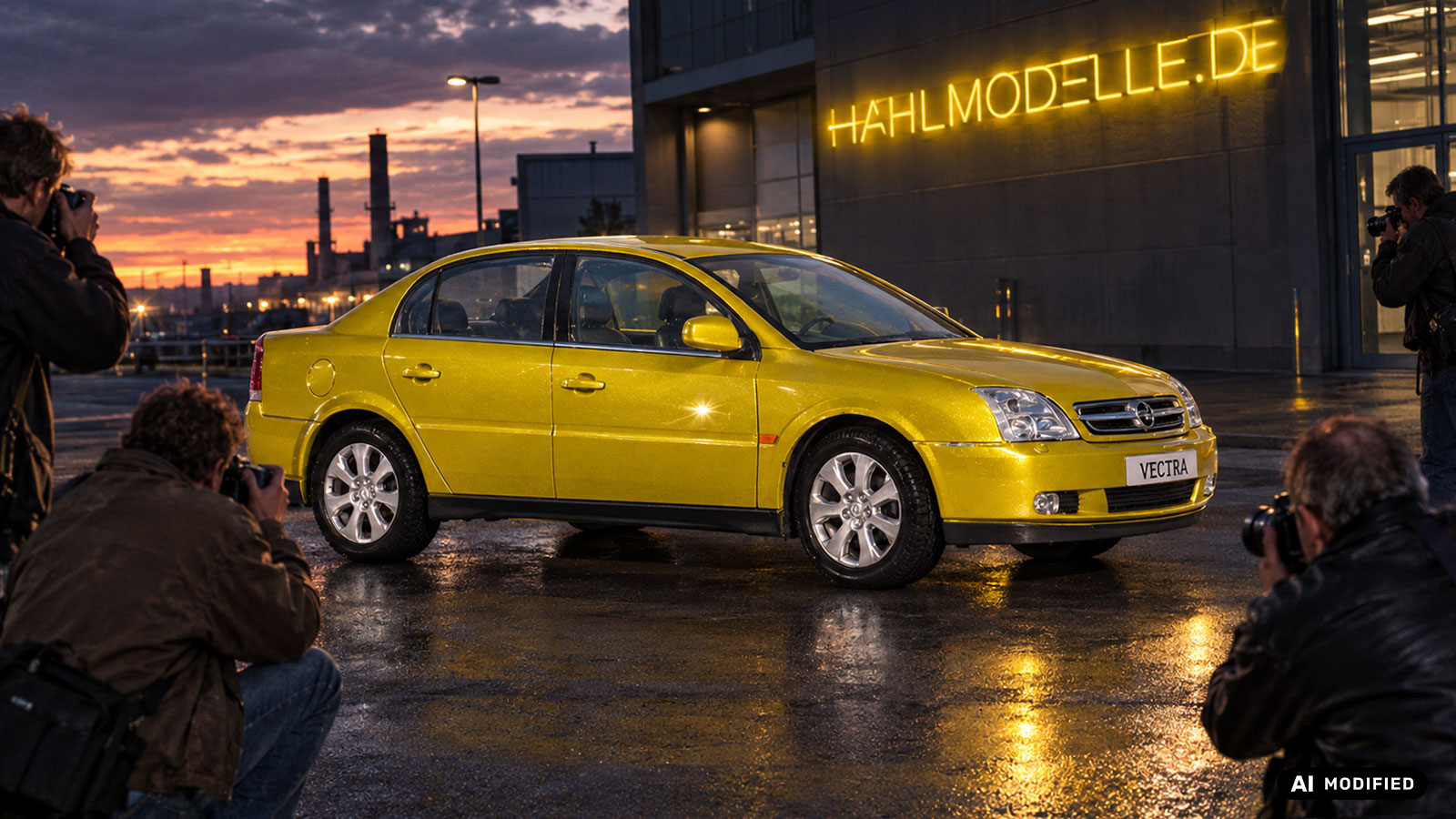 hahlmodelle.de | Opelmodelle im Maßstab 1:43 | Modelle in Dioramen